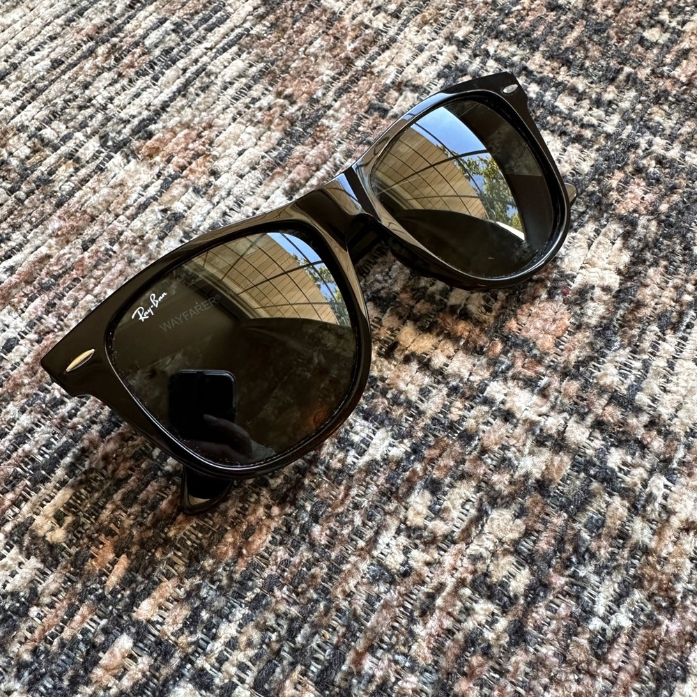 Ray-ban wayfarer 54mm sunglasses